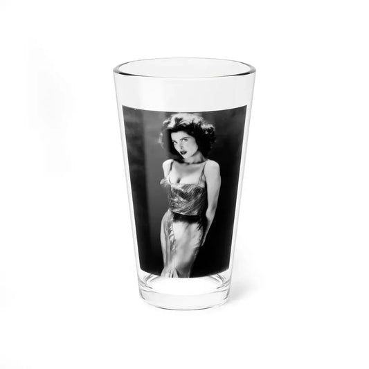 Tina Louise #117 (Vintage Female Icon) Pint Glass 16oz 16oz - Go Mug Yourself