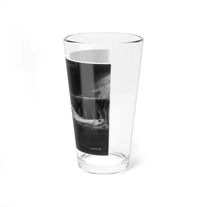 Tina Louise #118 (Vintage Female Icon) Pint Glass 16oz - Go Mug Yourself