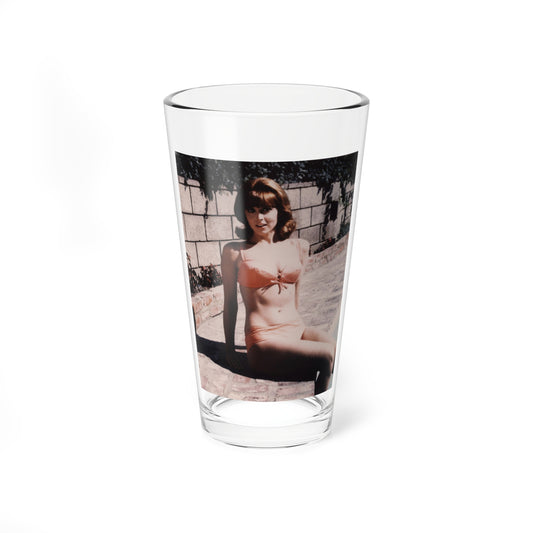 Tina Louise #18 (Vintage Female Icon) Pint Glass 16oz-16oz-Go Mug Yourself