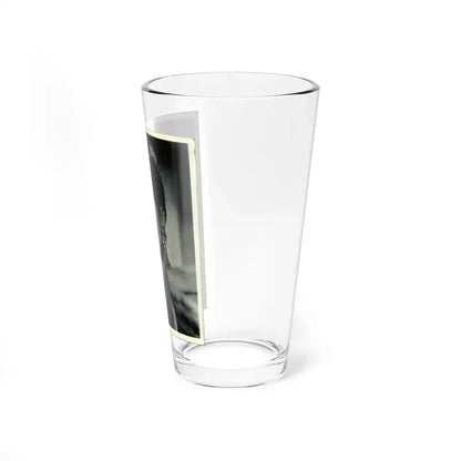 Tina Louise #32 (Vintage Female Icon) Pint Glass 16oz - Go Mug Yourself