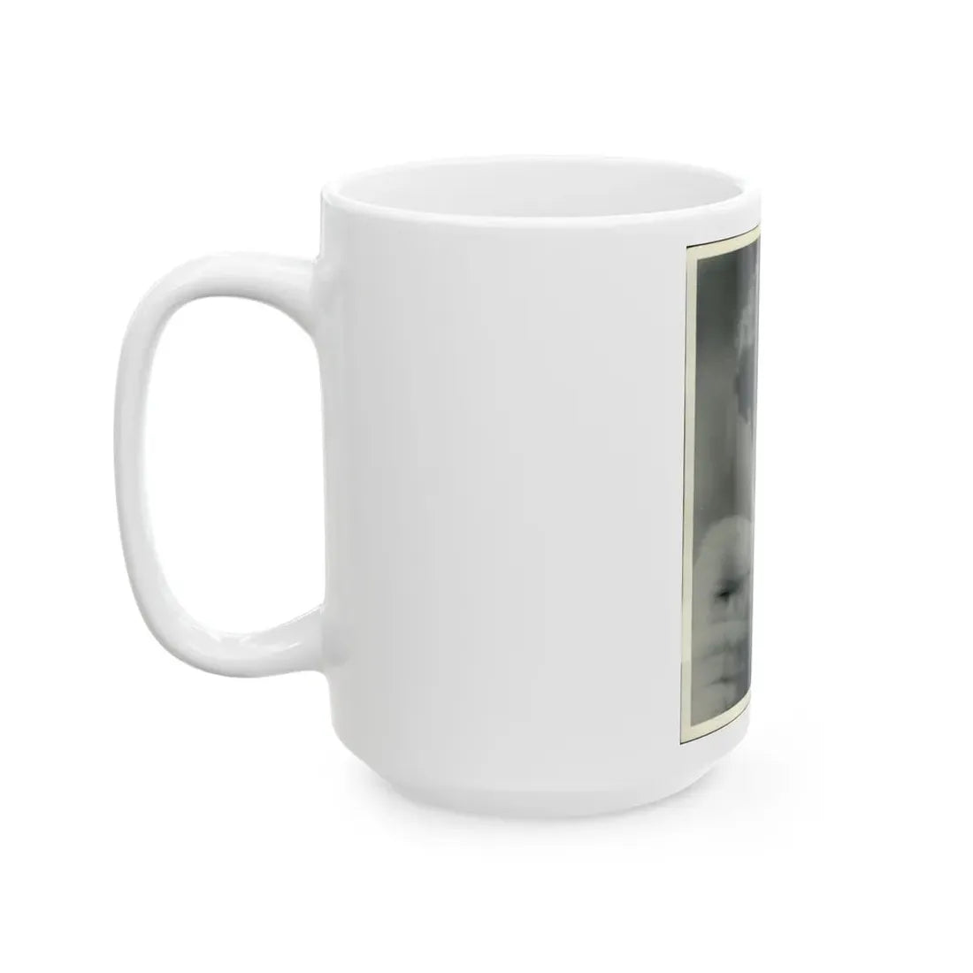 Tina Louise #32 (Vintage Female Icon) White Coffee Mug - Go Mug Yourself