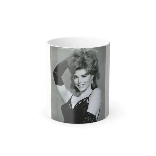 Tina Louise #63 (Vintage Female Icon) Color Changing Mug 11oz 11oz - Go Mug Yourself