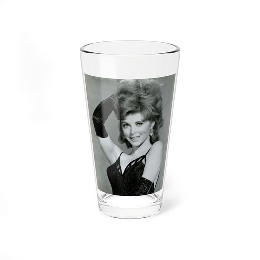 Tina Louise #63 (Vintage Female Icon) Pint Glass 16oz-16oz-Go Mug Yourself