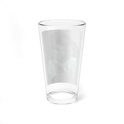 Tina Louise #63 (Vintage Female Icon) Pint Glass 16oz - Go Mug Yourself
