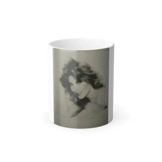 Tina Louise #75 (Vintage Female Icon) Color Changing Mug 11oz 11oz - Go Mug Yourself