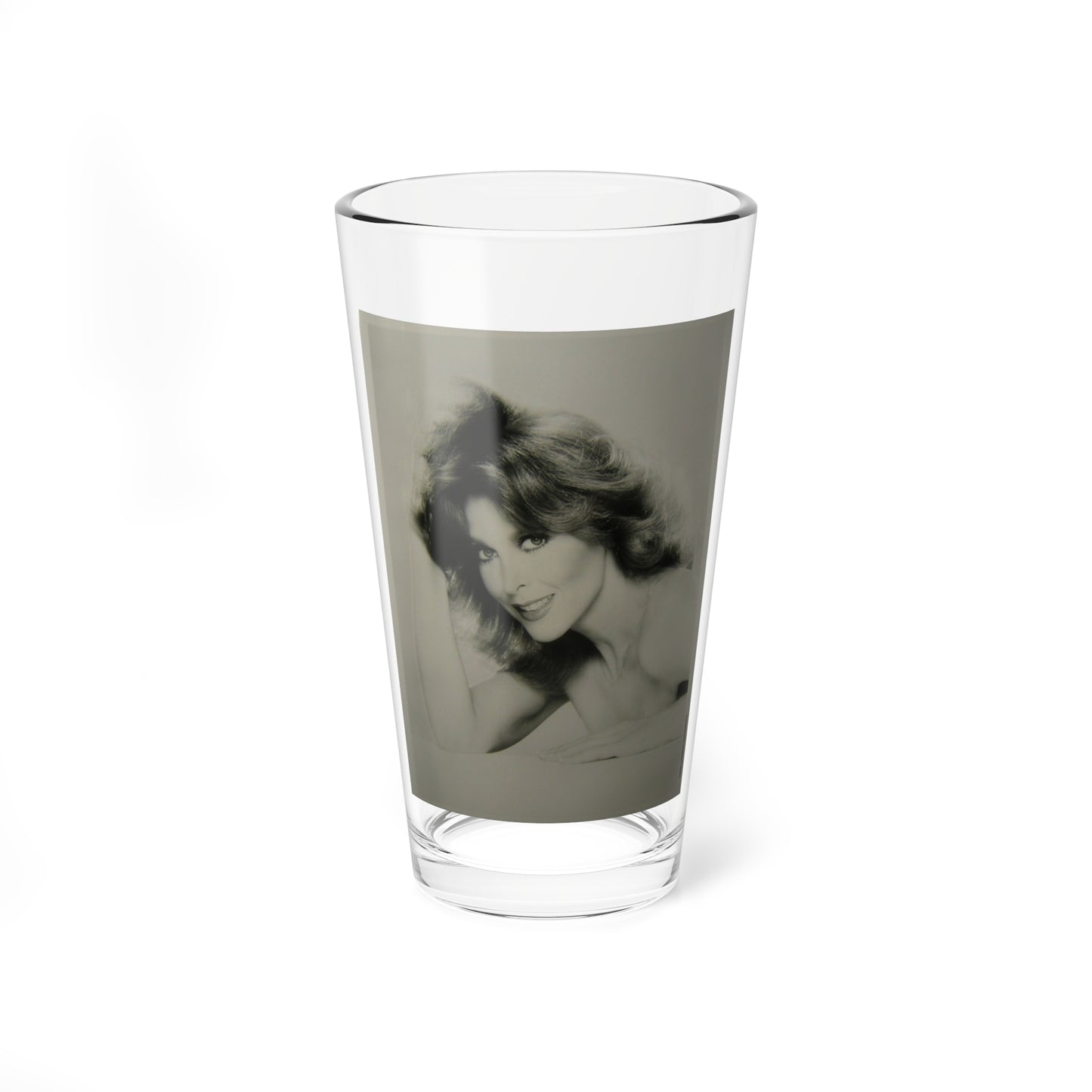 Tina Louise #75 (Vintage Female Icon) Pint Glass 16oz-16oz-Go Mug Yourself