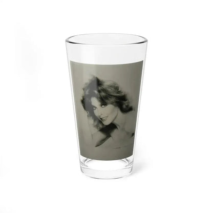 Tina Louise #75 (Vintage Female Icon) Pint Glass 16oz 16oz - Go Mug Yourself