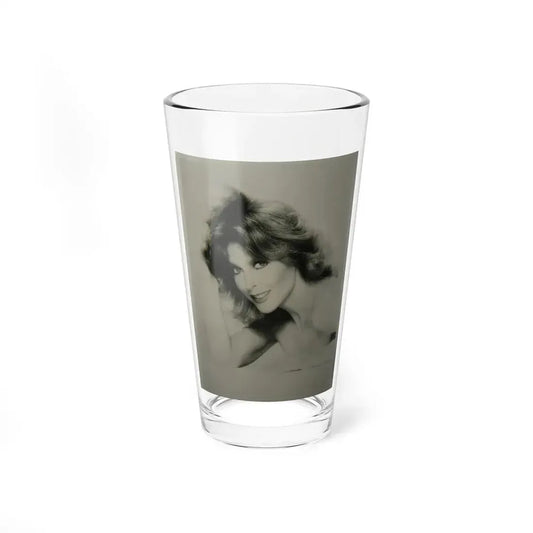Tina Louise #75 (Vintage Female Icon) Pint Glass 16oz 16oz - Go Mug Yourself