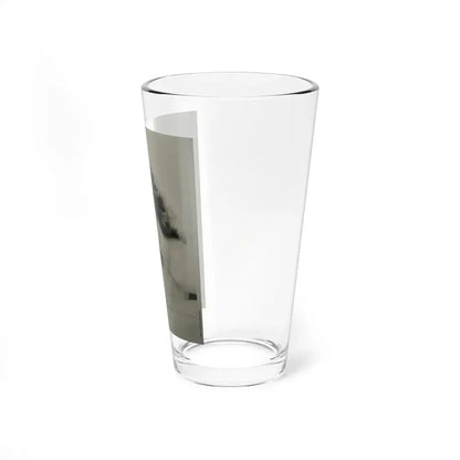 Tina Louise #75 (Vintage Female Icon) Pint Glass 16oz - Go Mug Yourself