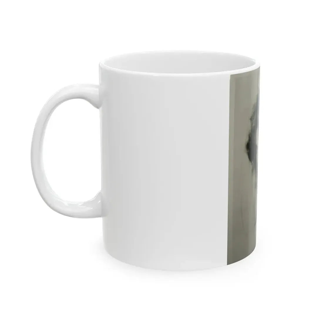 Tina Louise #75 (Vintage Female Icon) White Coffee Mug - Go Mug Yourself