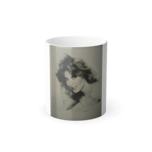 Tina Louise #75 (Vintage Female Icons) Color Changing Mug 11oz-11oz-Go Mug Yourself