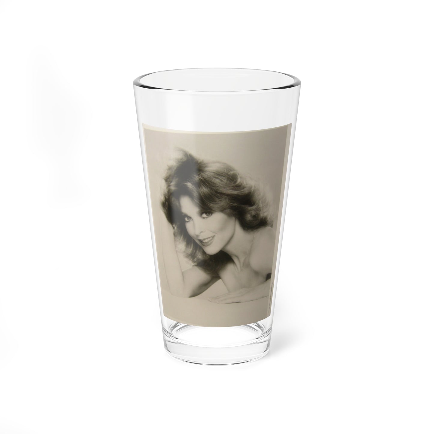 Tina Louise #751 (Vintage Female Icon) Pint Glass 16oz-16oz-Go Mug Yourself