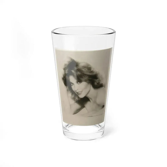 Tina Louise #751 (Vintage Female Icon) Pint Glass 16oz 16oz - Go Mug Yourself