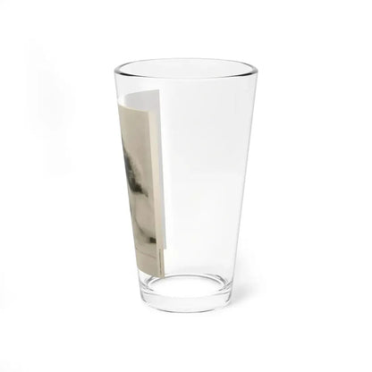 Tina Louise #751 (Vintage Female Icon) Pint Glass 16oz - Go Mug Yourself