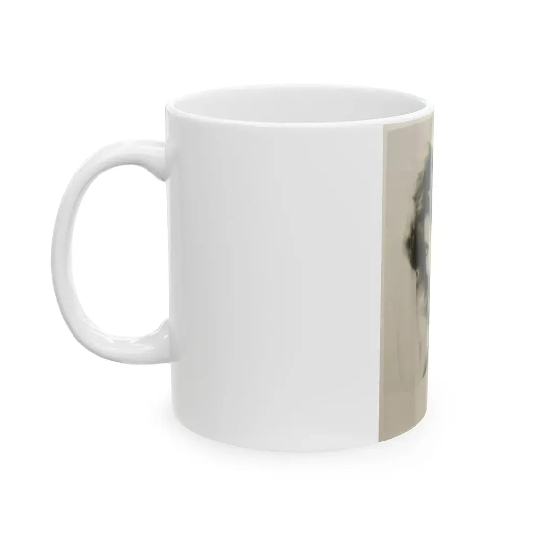 Tina Louise #751 (Vintage Female Icon) White Coffee Mug - Go Mug Yourself