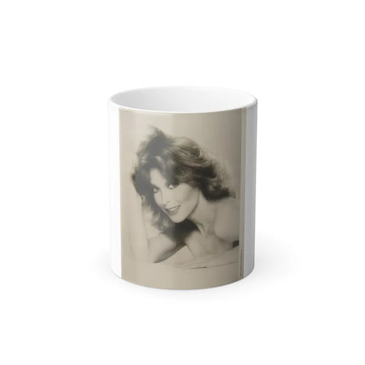 Tina Louise #751 (Vintage Female Icons) Color Changing Mug 11oz-11oz-Go Mug Yourself