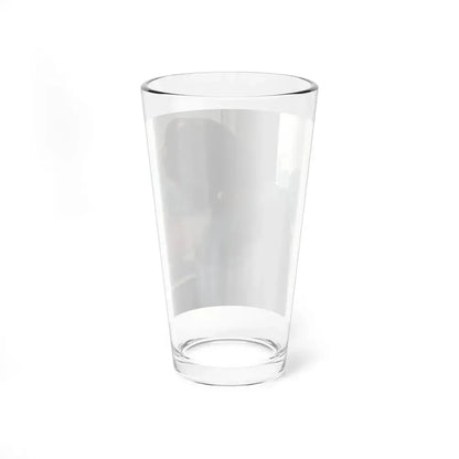 Tina Louise #87 (Vintage Female Icon) Pint Glass 16oz - Go Mug Yourself