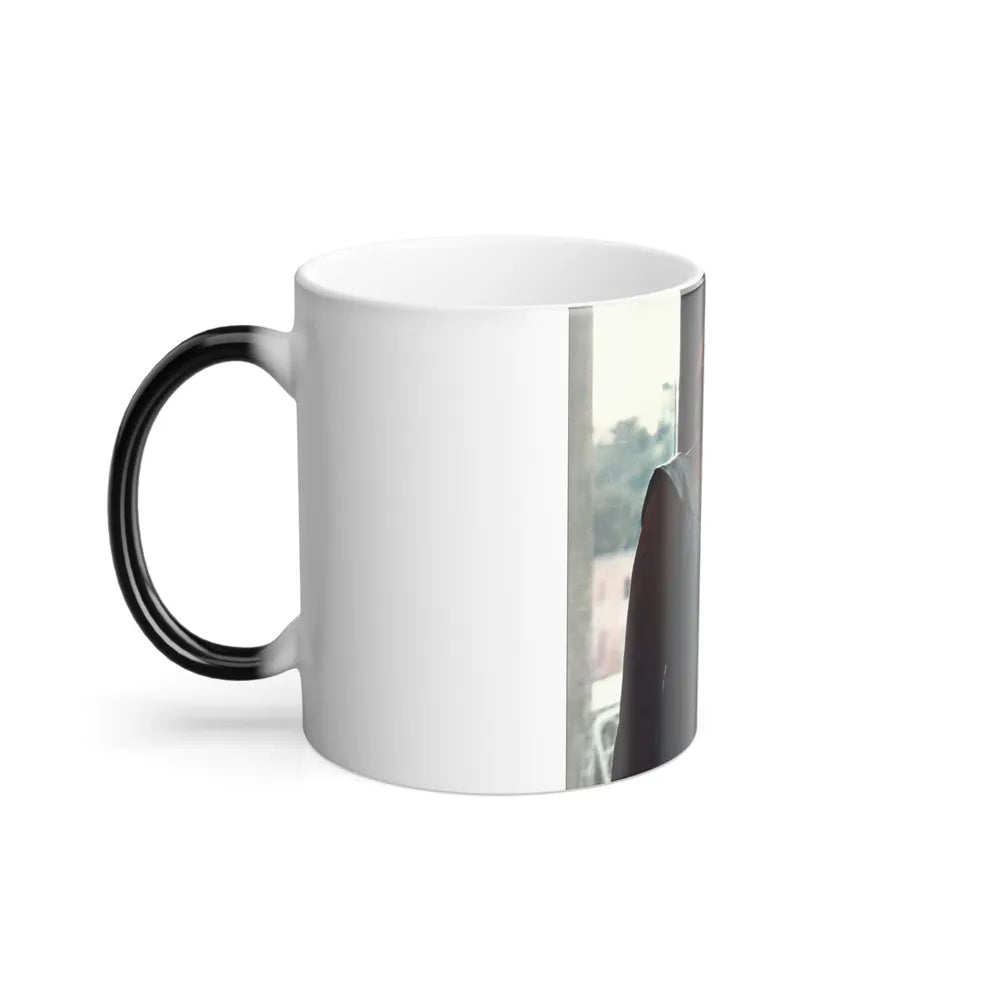 Tina Louise #87 (Vintage Female Icons) Color Changing Mug 11oz-Go Mug Yourself