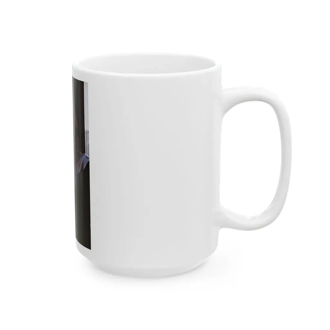 Tina Louise #96 - See through night gown (Vintage Female Icon) White Coffee Mug - Go Mug Yourself