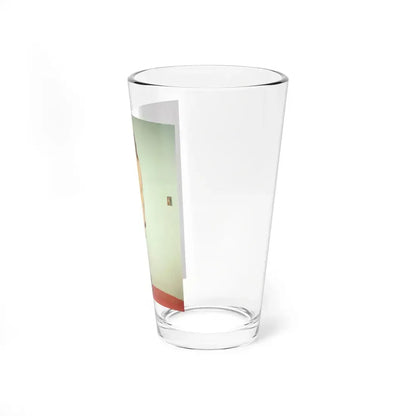Tina Louise #97 (Vintage Female Icon) Pint Glass 16oz - Go Mug Yourself