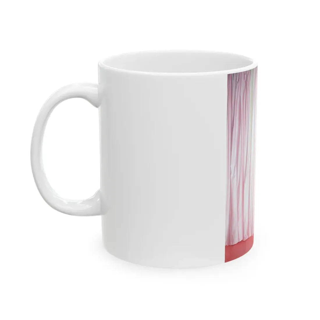 Tina Louise #97 (Vintage Female Icon) White Coffee Mug - Go Mug Yourself