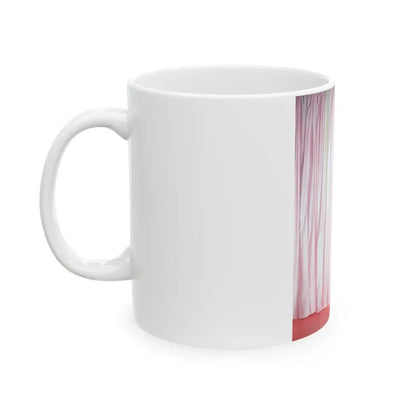 Tina Louise #97 (Vintage Female Icon) White Coffee Mug - Go Mug Yourself