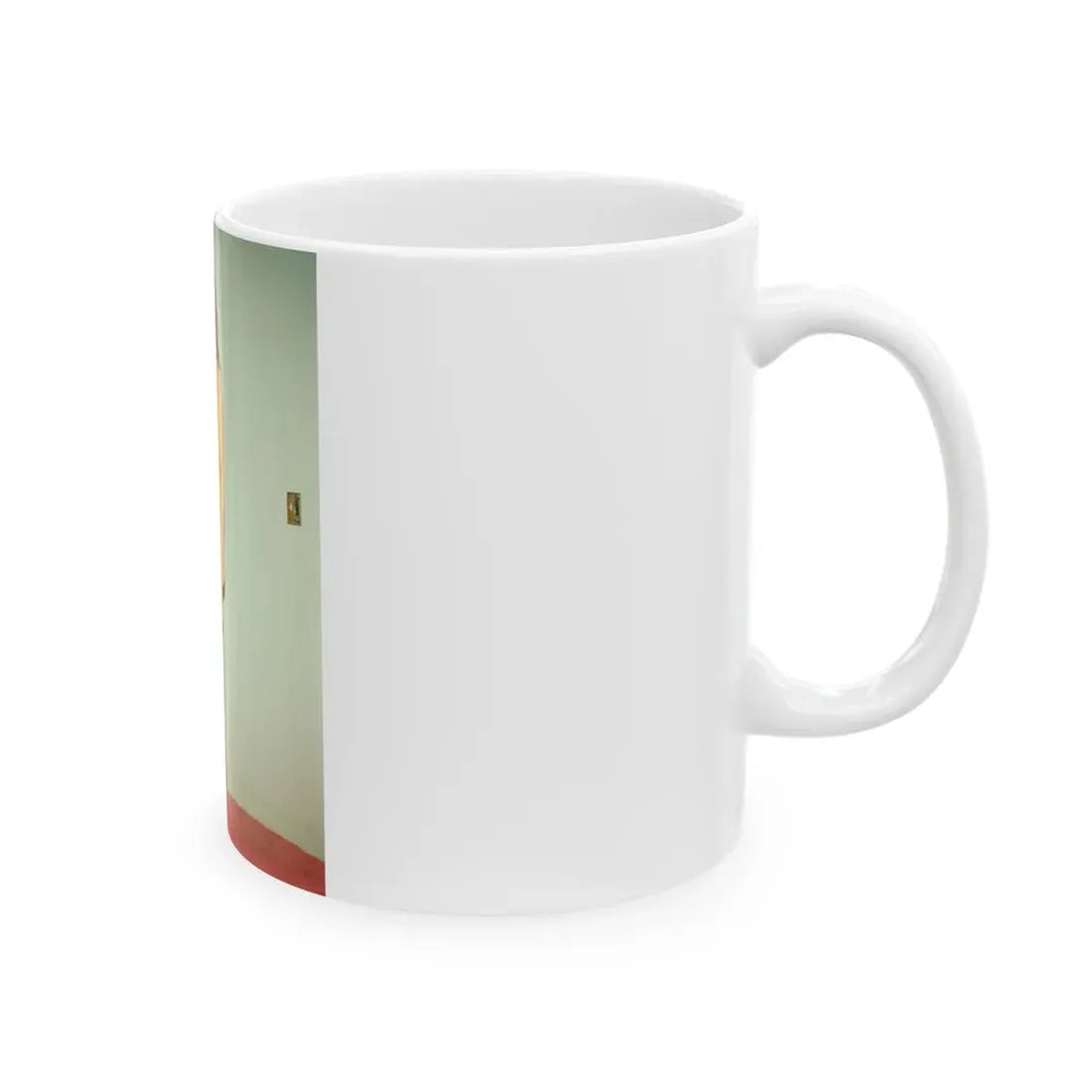 Tina Louise #97 (Vintage Female Icon) White Coffee Mug - Go Mug Yourself