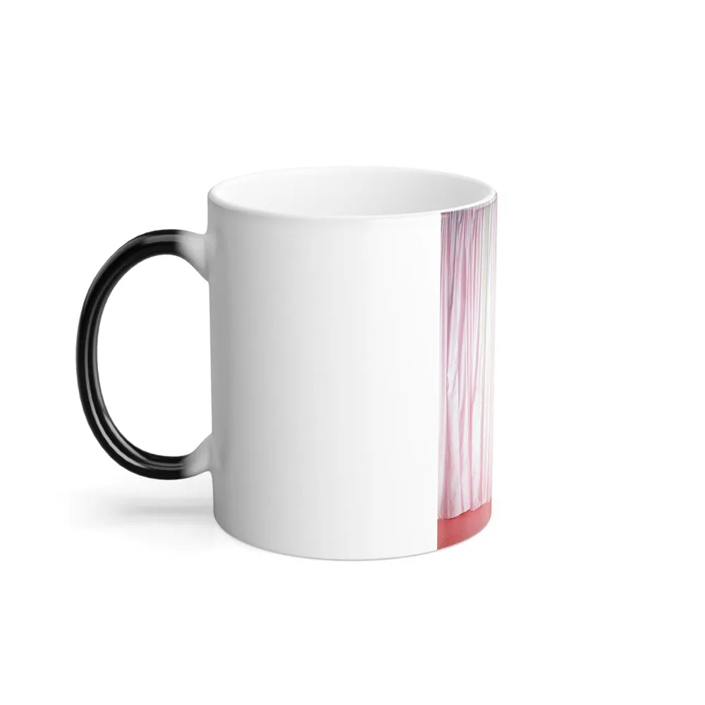 Tina Louise #97 (Vintage Female Icons) Color Changing Mug 11oz-Go Mug Yourself