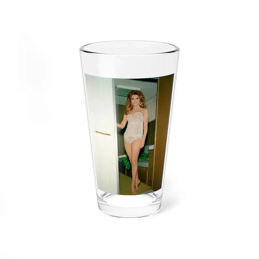 Tina Louise #98 (Vintage Female Icon) Pint Glass 16oz 16oz - Go Mug Yourself