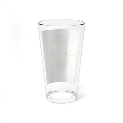 Tina Louise #98 (Vintage Female Icon) Pint Glass 16oz - Go Mug Yourself