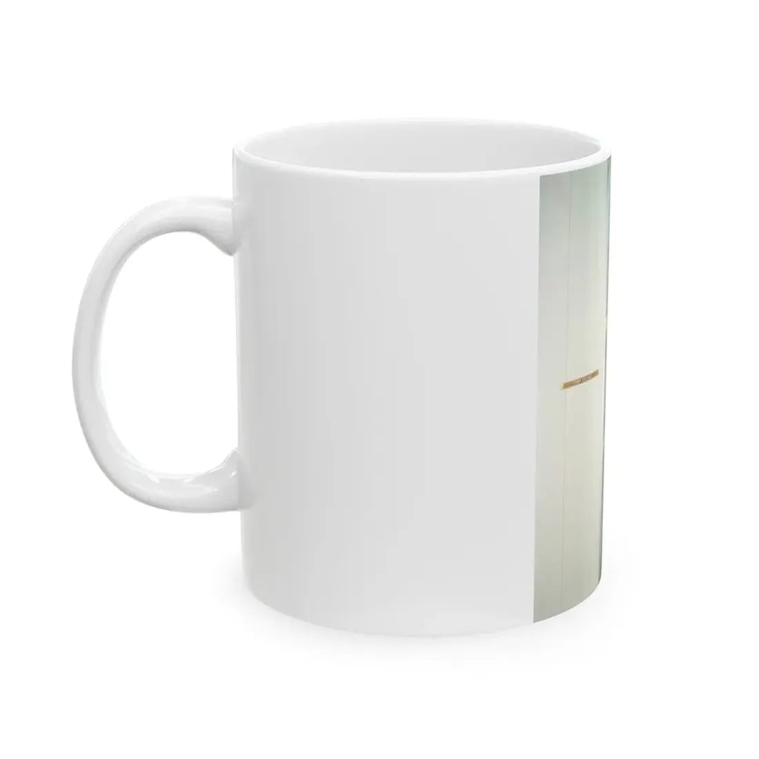 Tina Louise #98 (Vintage Female Icon) White Coffee Mug - Go Mug Yourself