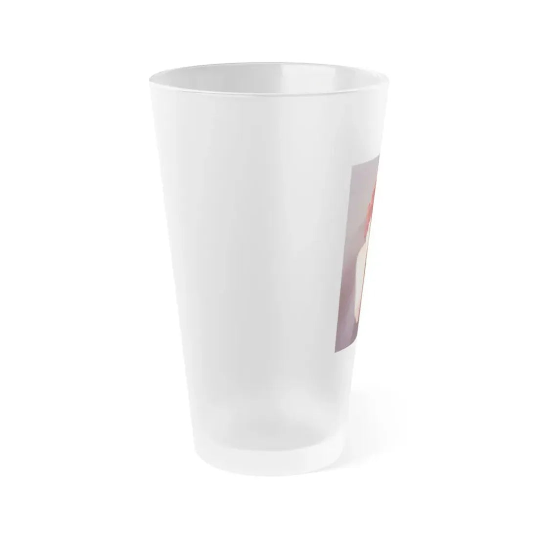 Tina Louise #99 (Vintage Female Icon) Frosted Pint Glass 16oz - Go Mug Yourself