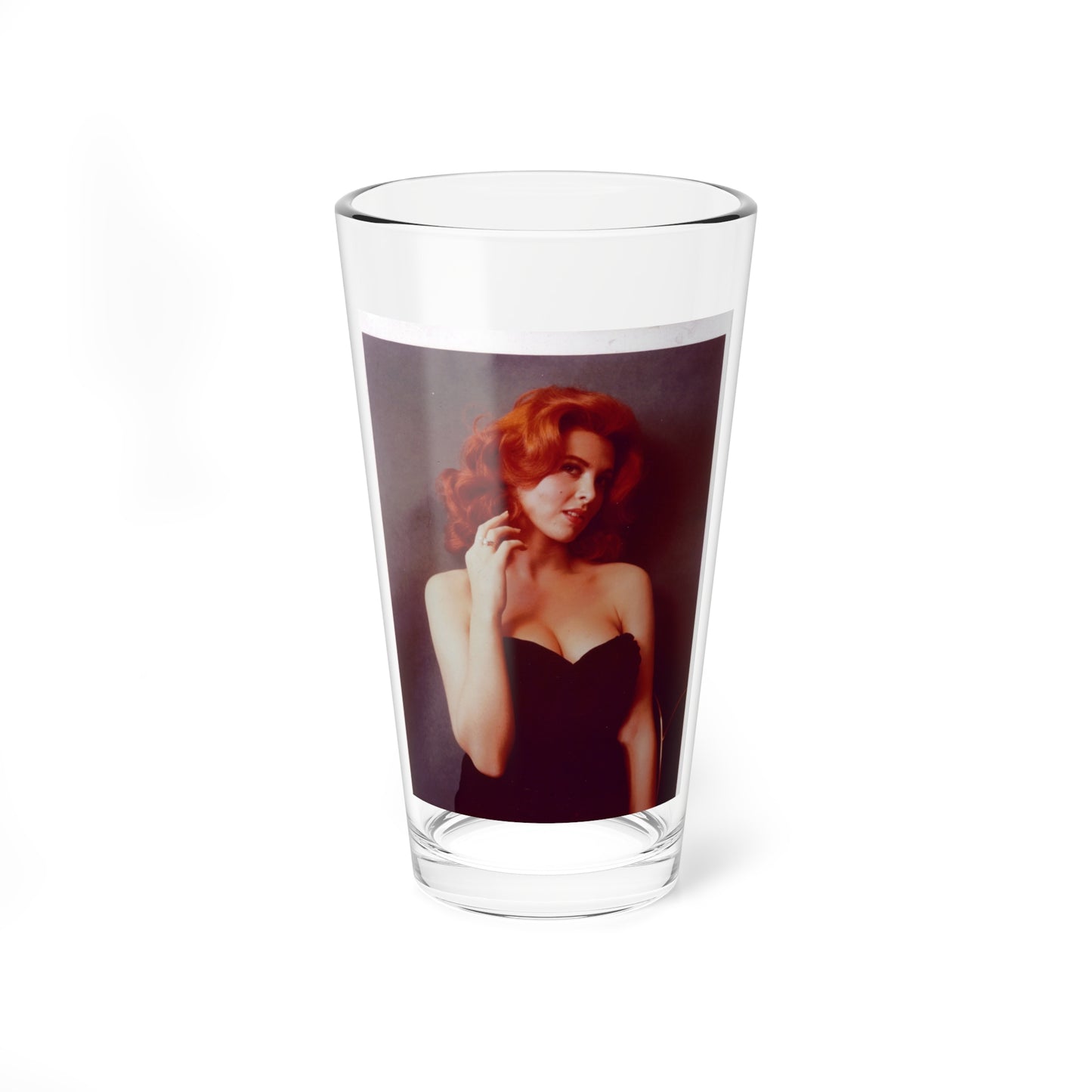 Tina Louise #99 (Vintage Female Icon) Pint Glass 16oz-16oz-Go Mug Yourself