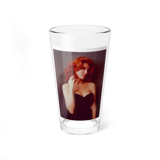Tina Louise #99 (Vintage Female Icon) Pint Glass 16oz 16oz - Go Mug Yourself