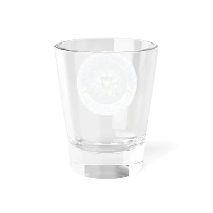 Tinker AF Base (U.S. Air Force) Shot Glass 1.5oz - Go Mug Yourself