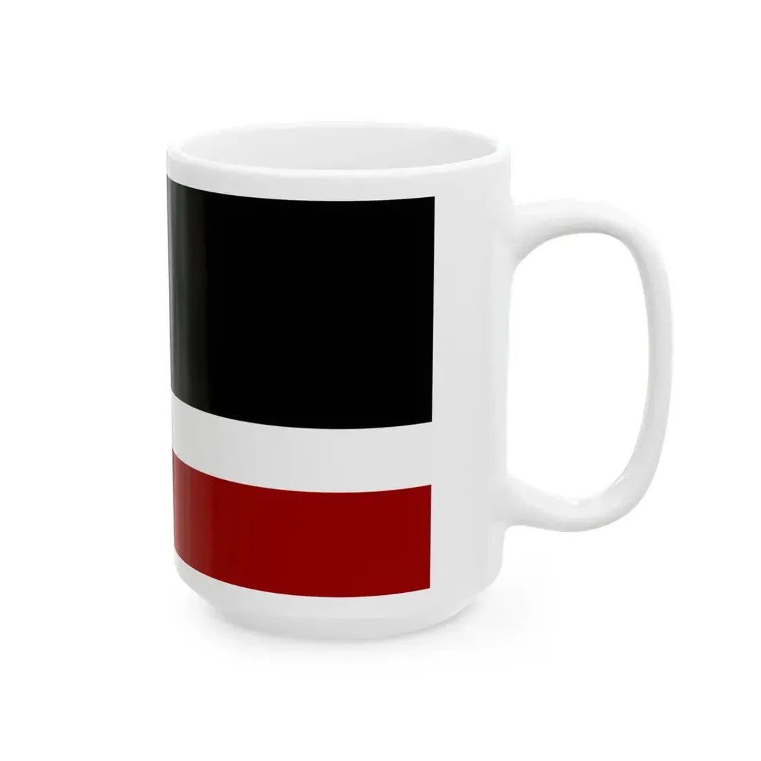 Tino Rangatiratanga Maori Flag (New Zealand) White Coffee Mug - Go Mug Yourself