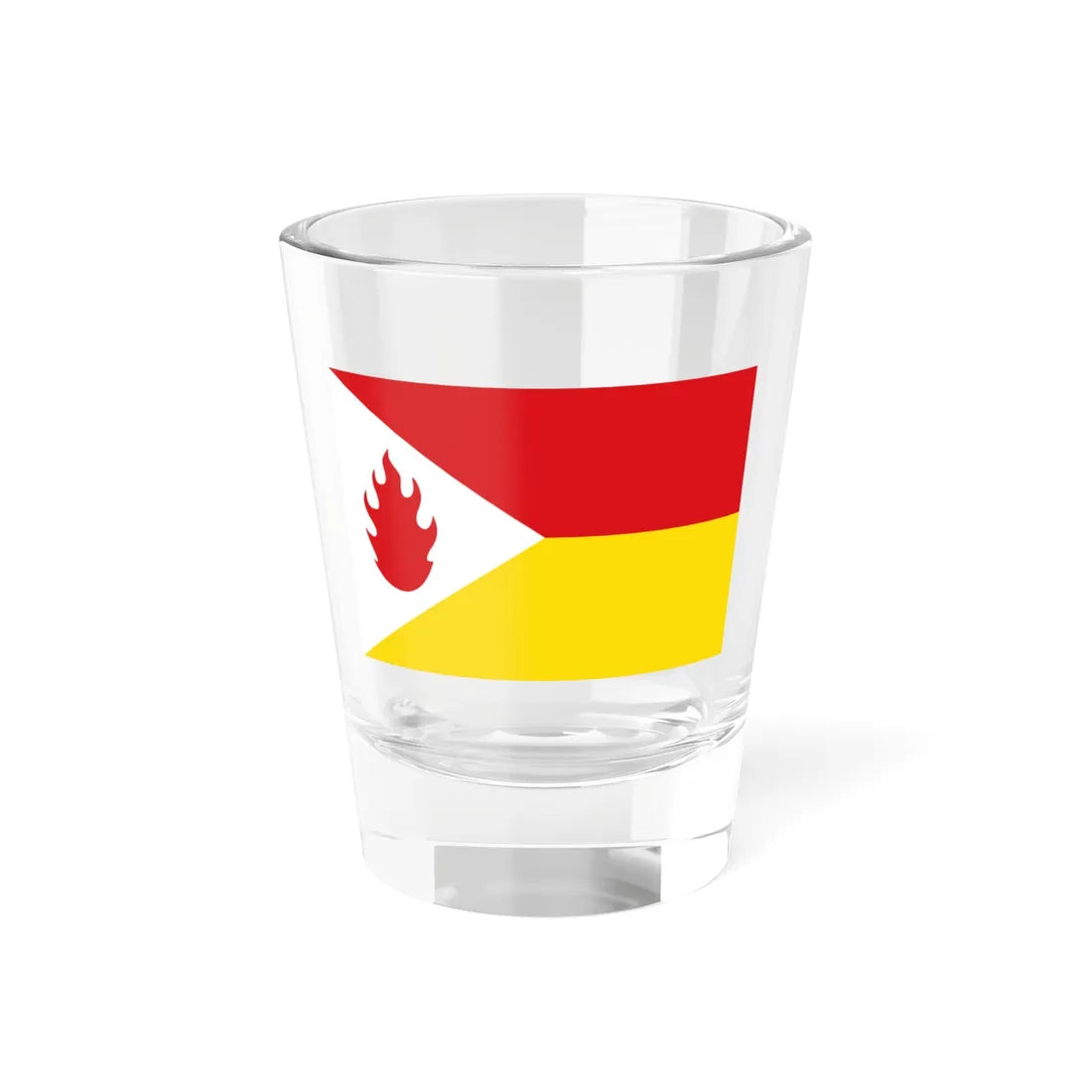 Tintigny Belgium (Belgium) Shot Glass 1.5oz 1.5oz - Go Mug Yourself