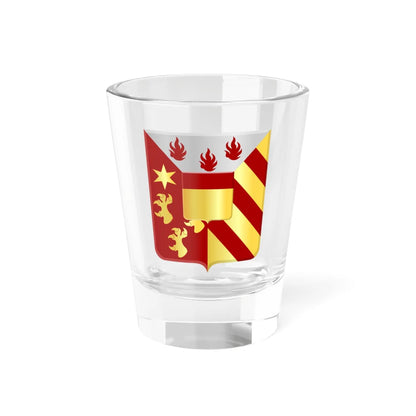 Tintigny wapen (Belgium) (Coat of Arms) Shot Glass 1.5oz 1.5oz - Go Mug Yourself