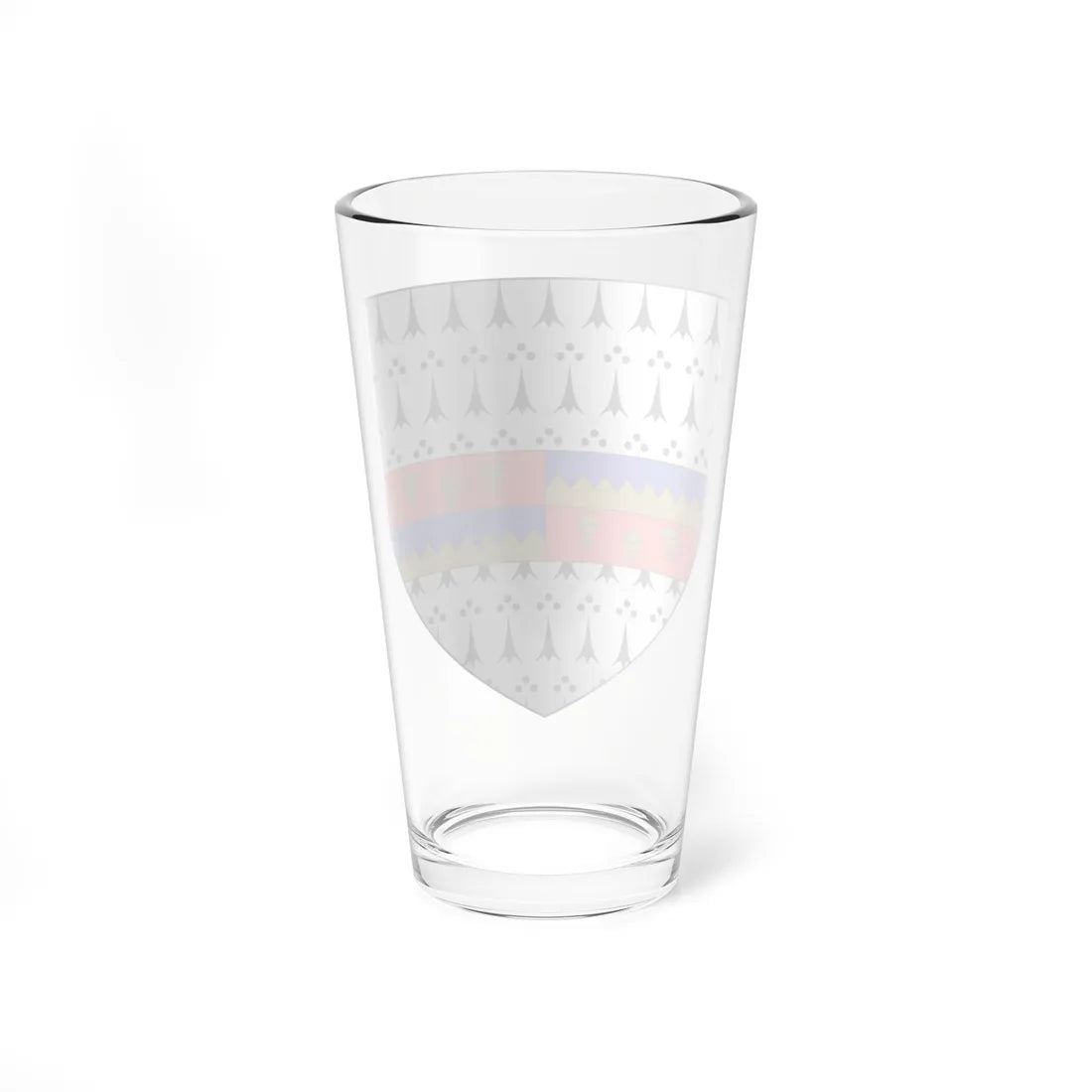Tipperary COA (Ireland) (Coat of Arms) Pint Glass 16oz - Go Mug Yourself