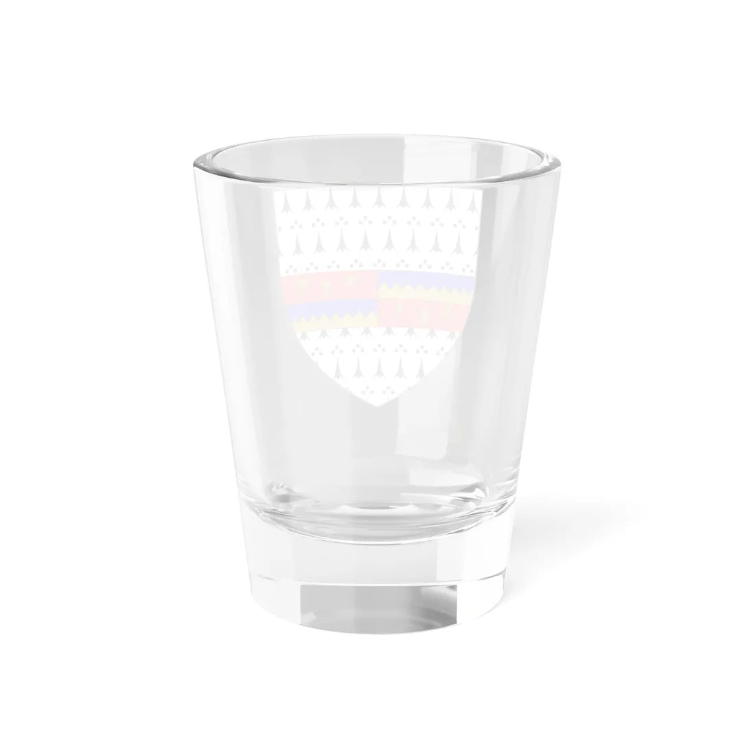 Tipperary COA (Ireland) (Coat of Arms) Shot Glass 1.5oz - Go Mug Yourself