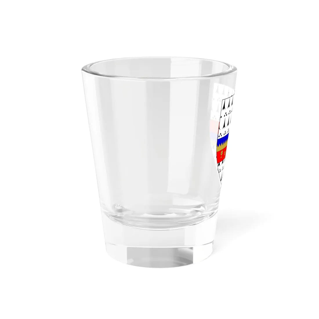 Tipperary COA (Ireland) (Coat of Arms) Shot Glass 1.5oz - Go Mug Yourself