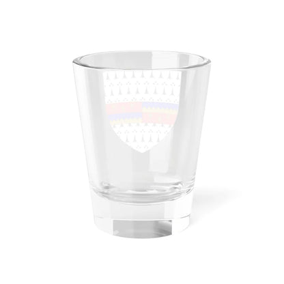 Tipperary COA (Ireland) (Coat of Arms) Shot Glass 1.5oz - Go Mug Yourself