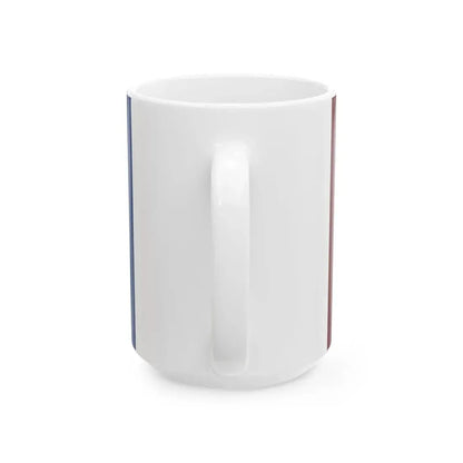 Tivoli-Bandiera (Italy) White Coffee Mug - Go Mug Yourself