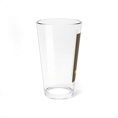 Tiwan AirForce OF 1b 1928 (China) (Military Rank) Pint Glass 16oz - Go Mug Yourself