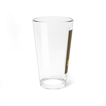 Tiwan AirForce OF 1c 1928 (China) (Military Rank) Pint Glass 16oz - Go Mug Yourself