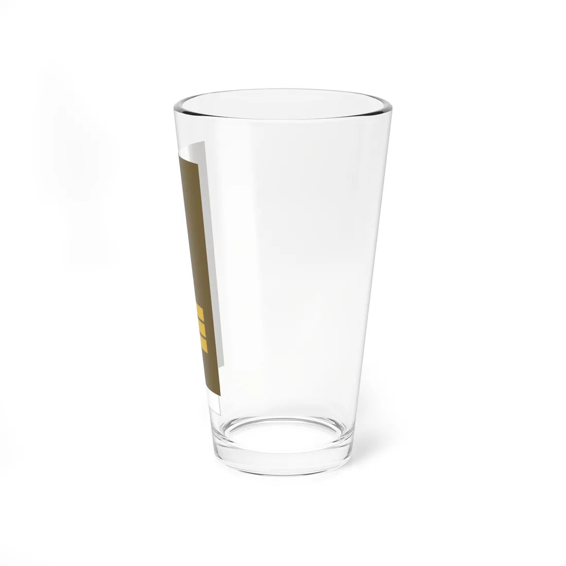 Tiwan AirForce OF 2 1928 (China) (Military Rank) Pint Glass 16oz - Go Mug Yourself