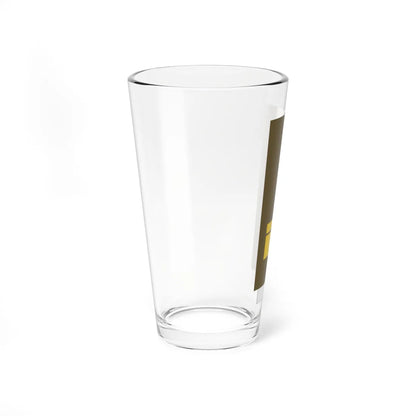 Tiwan AirForce OF 3 1928 (China) (Military Rank) Pint Glass 16oz - Go Mug Yourself