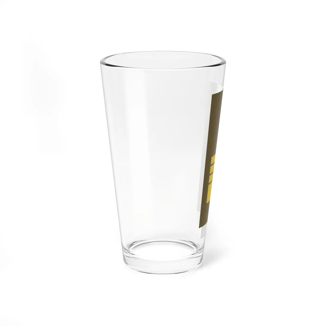 Tiwan AirForce OF 5 1928 (China) (Military Rank) Pint Glass 16oz - Go Mug Yourself