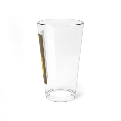 Tiwan AirForce OF 7 1928 (China) (Military Rank) Pint Glass 16oz - Go Mug Yourself