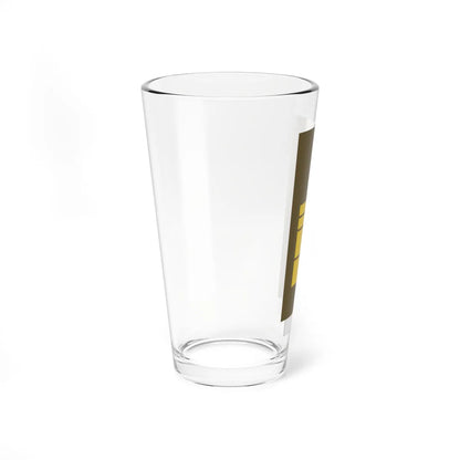 Tiwan AirForce OF 8 1928 (China) (Military Rank) Pint Glass 16oz - Go Mug Yourself